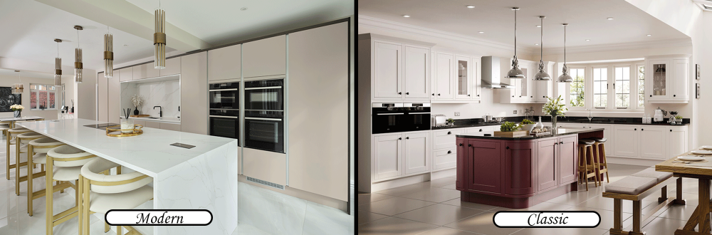 Kitchen Showroom Bicester