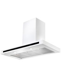 Rangemaster Cooker Hood 90 HLTHDS90WH 103150 