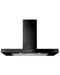 Rangemaster Flat Cooker Hood 110 UNBHDS110BL/ 105190 