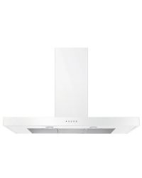 Rangemaster Flat Cooker Hood 110 UNBHDS110WH/ 105210