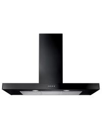 Rangemaster Flat Cooker Hood 90 NBHDS90BL/ 105330