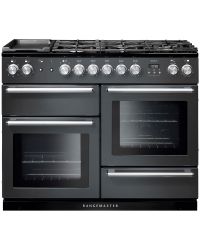 Rangemaster Nexus 110 Dual Fuel Slate NEX110DFFSL/C 106090