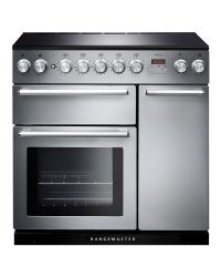 Rangemaster Nexus 90 Induction Stainless NEX90EISS/C 106190