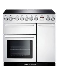 Rangemaster Nexus 90 Induction White NEX90EIWH/C 106200