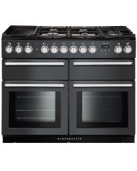 Rangemaster Nexus SE 110 Dual Fuel Slate NEXSE110DFFSL/C 118210