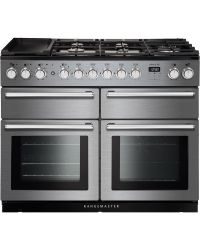 Rangemaster Nexus SE 110 Dual Fuel Stainless NEXSE110DFFSS/C 118230 