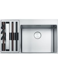 Franke BOX CENTER BWX 220 54-27 LHSB Kitchen Sink