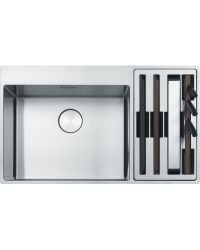 Franke BOX CENTER BWX 220 54-27 RHSB Kitchen Sink
