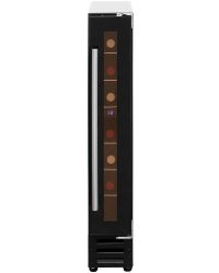 Belling 150BLKWC Blk Bottle Wine Cooler