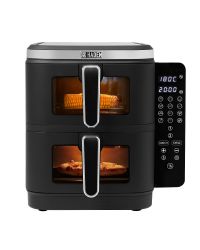 Haden 211200 11.0L Double Stack Air Fryer 