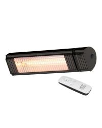 Shadow XT Bluetooth 2,0kW Patio Heater Black