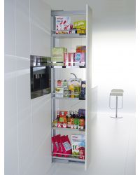 Larder Cabinet Pull Out