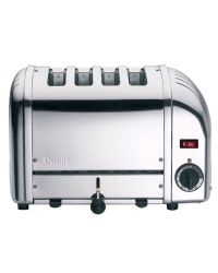 Dualit 40352 Polished 4 Slice Toaster