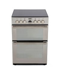 Stoves Sterling 600E Double Oven Electric Cooker 444440991