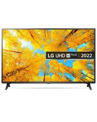 LG 50UQ75006LF 50" 4K LED Smart TV