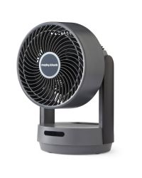 Morphy Richards 820002 Cooling Desk Fan - Grey