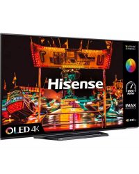 Hisense 55A85HTUK 55" 4K UHD HDR OLED Freeview Smart TV