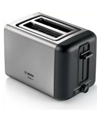 Bosch TAT3P420GB 2 Slice Toaster - Stainless Steel