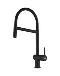 Franke Active Semi-Pro Tap Matt Black
