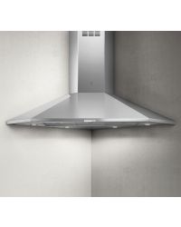 Elica ACUTA Wall Mounted Corner Hood