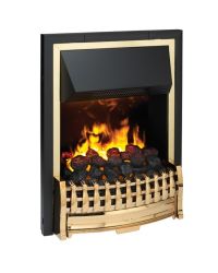 Dimplex Atherton ATH20 Opti-myst Inset Fire brass