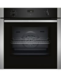 Neff B4ACF1AN3B Built-in Single Oven SLIDE&HIDE®
