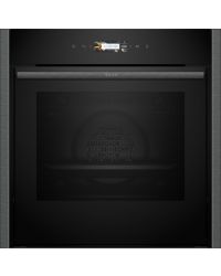 Neff B54CR31G0B Built-in Single Oven SLIDE&HIDE®