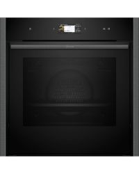 Neff B64VS71G0B Built-in Single Oven with steam function