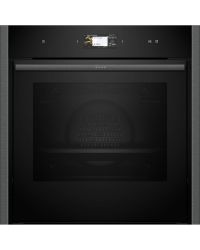 Neff B64VS71G0B Built-in Single Oven SLIDE&HIDE® with steam function