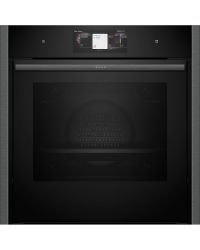 Neff B64VT73G0B Built-in Single Oven with steam function