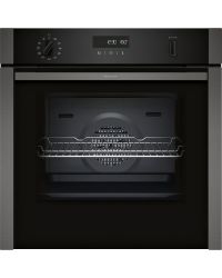 Neff B6ACH7AG7B Built In Electric Single Oven - Graphite Grey **NEFF MULTI BUY**