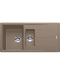 Franke BASIS BFG 651 REV Oyster Kitchen Sink