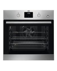 AEG BES35501EM Built In Electric Single Oven with SteamBake  ***SPRING OFFER***