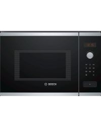 Bosch BFL553MS0B Built-in Microwave Oven