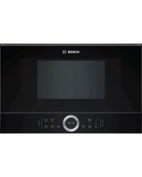 Bosch BFL634GB1B Built-in Microwave Oven