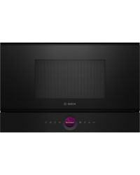 Bosch BFL7221B1B Built-in Microwave Oven 