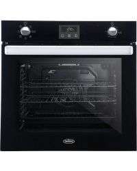 Belling BI602FPCTBLK Built-in Single Oven