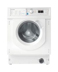 Indesit BIWMIL71252 7kg 1200 Spin Intergrated Washing Machine