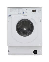 Indesit BIWMIL71252UKN 7kg 1200 Spin Intergrated Washing Machine