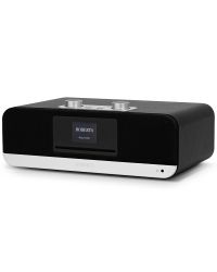 Roberts Blutune 300L Black Sound System