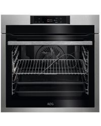 AEG BPE742380M Built In Electric Single Oven with Meat Probe