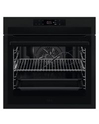 AEG BPE748380T Built In Electric Single Oven with Meat Probe