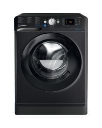 Indesit Innex BWE71452KUKN Washing Machine Black 