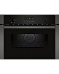 NEFF C1AMG84G0B Built-in Compact Oven with Microwave 