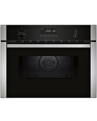 NEFF C1AMG84N0B Built-in Compact Oven with Microwave ***HALF PRICE INSTALL***