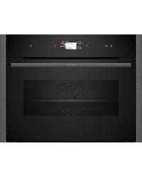 Neff C24FS31G0B Built-in Compact Oven with Steam function 