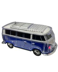 Steepletone Camper Blue Car Speaker with Bluetooth connectivity