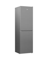 Beko CCFM4582S Frost Free Fridge Freezer Silver