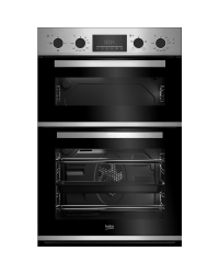 Beko CDFY22309X Built In Electric Double Oven