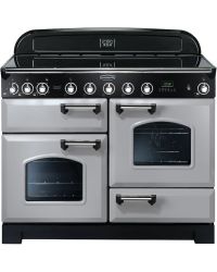 Rangemaster Classic Deluxe Range Cooker 110 Induction Royal Pearl CDL110EIRP/C 100670